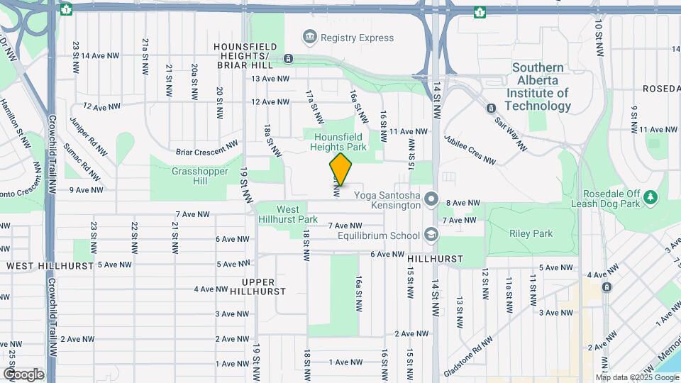 1726-1760 8th Ave NW Map and Location Details