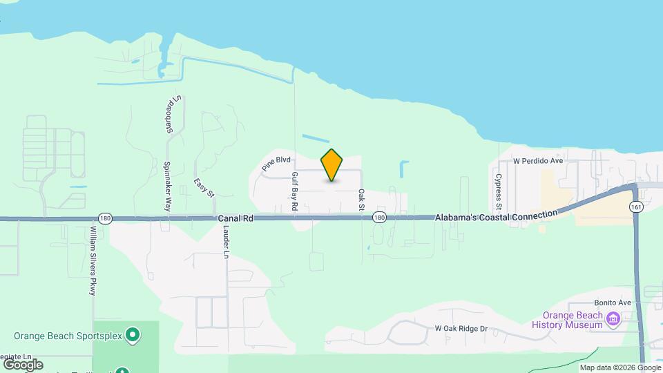 24883 Ivy Ln Map and Location Details