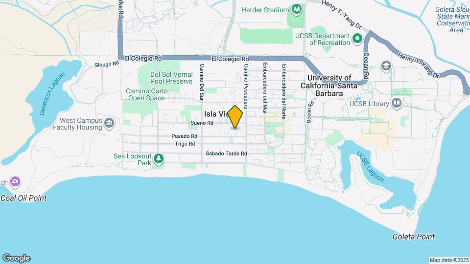 6624 Pasado Rd, Unit B Map and Location Details