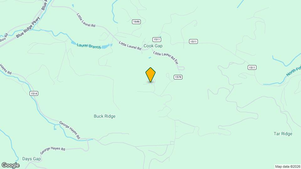 253 Briar Rose Trl Mapa y Detalles de la Ubicación