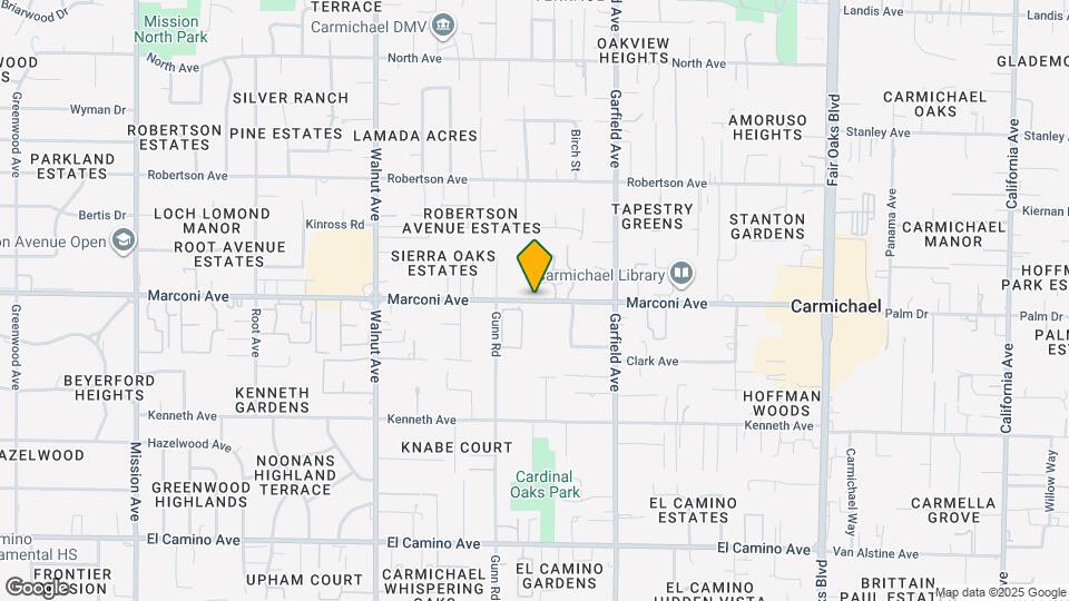 Eastwood Apartments and Nearby Carmichael Apartments For Rent