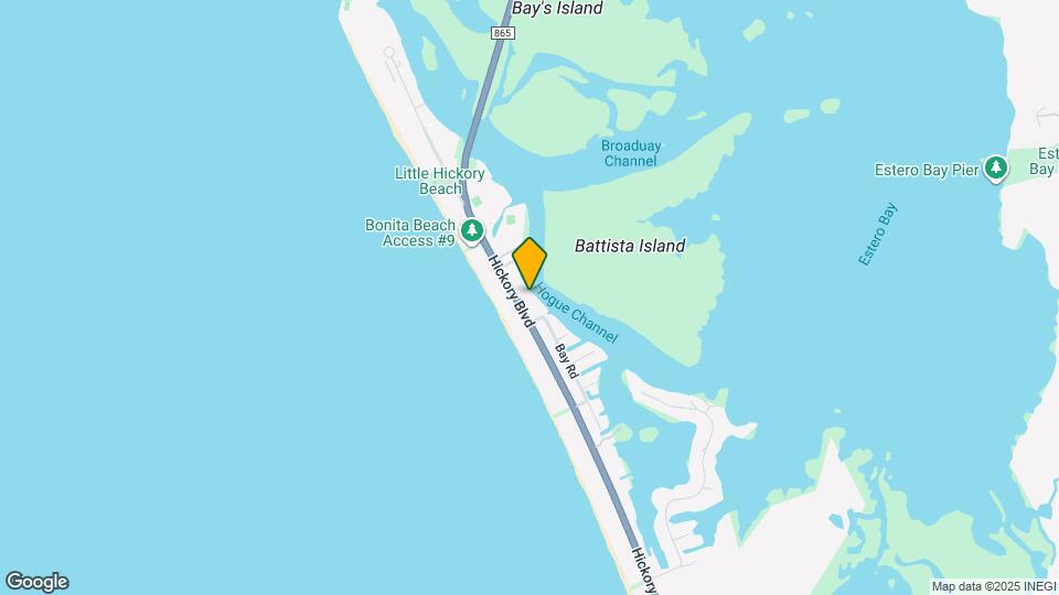 26371 Hickory Blvd Map and Location Details