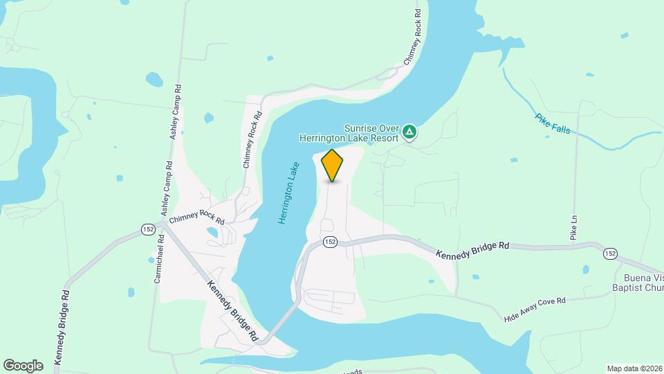 194 Kennedy Ln Map and Location Details