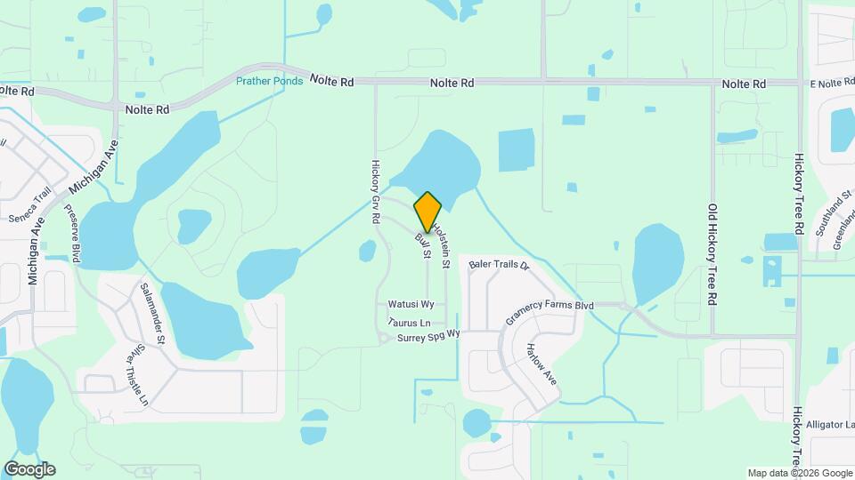 4251 Bull St Map and Location Details