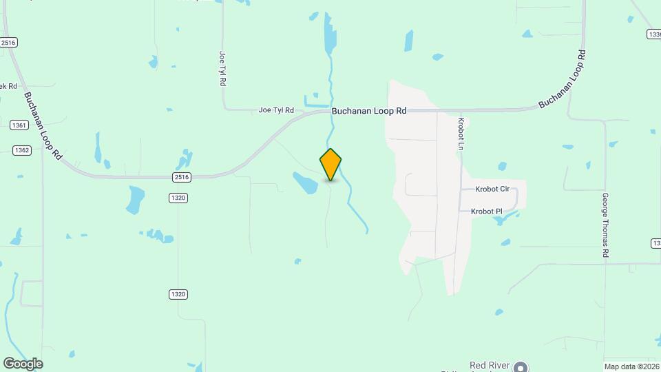 265 Private Rd Mapa y Detalles de la Ubicación