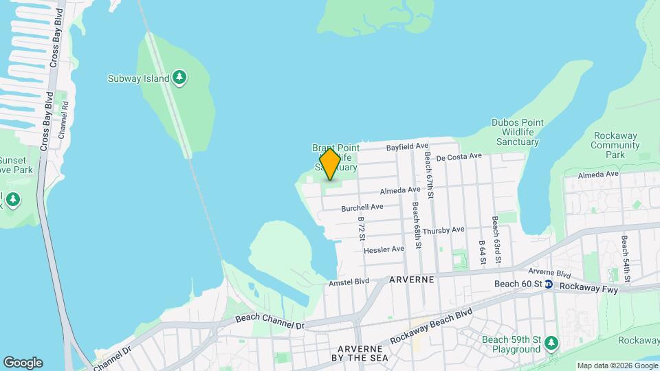 72-41 Hillmeyer Ave Map and Location Details