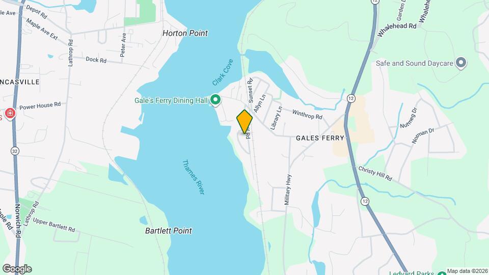 16 Bluff Rd Map and Location Details