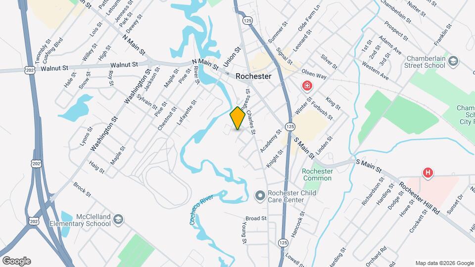 23 Woodman St, Unit 23 woodman Unit 1 Map and Location Details