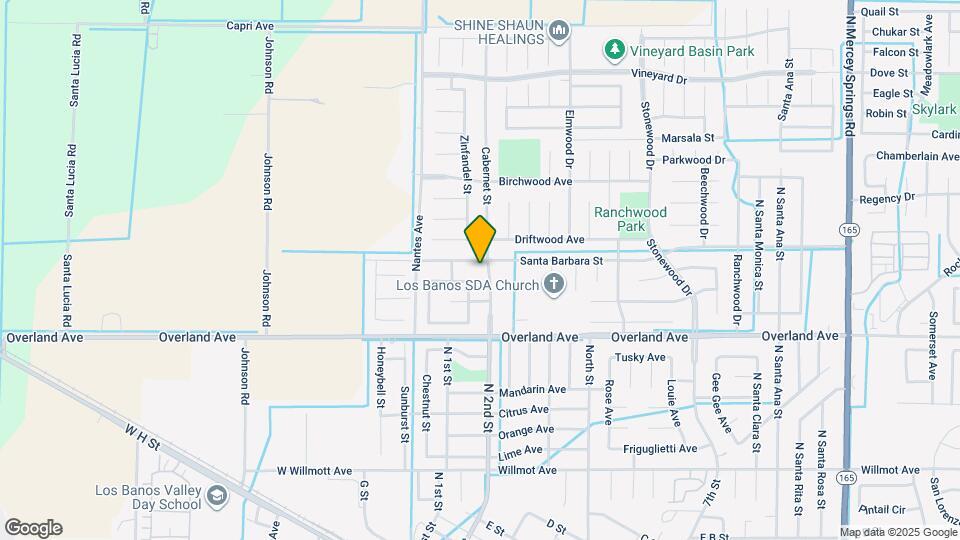 473 Cabernet St Map and Location Details