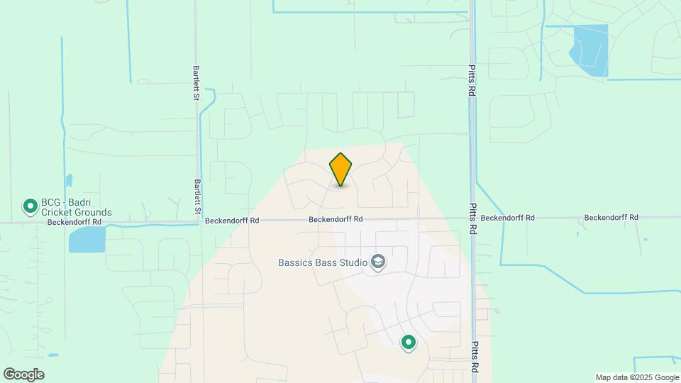 27515 Hudson Sands Ln Map and Location Details