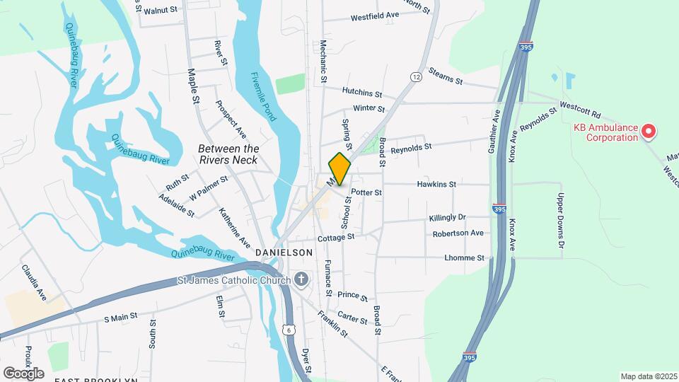 18 Center St Apartments and Nearby Killingly Apartments For Rent