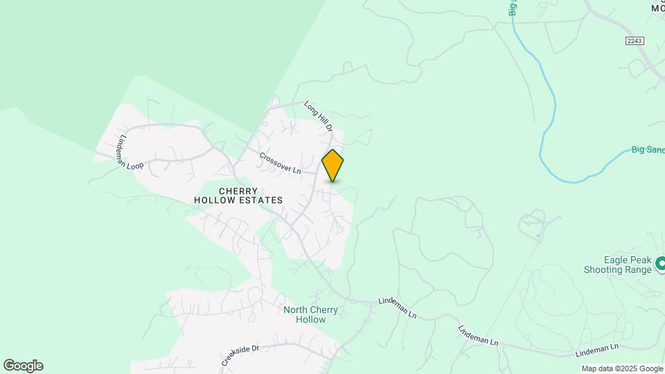 21404 Lonesome Ct Map and Location Details