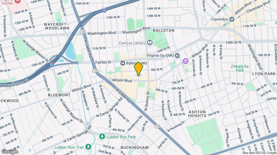 Lincoln Towers-Unit -. Map and Location Details