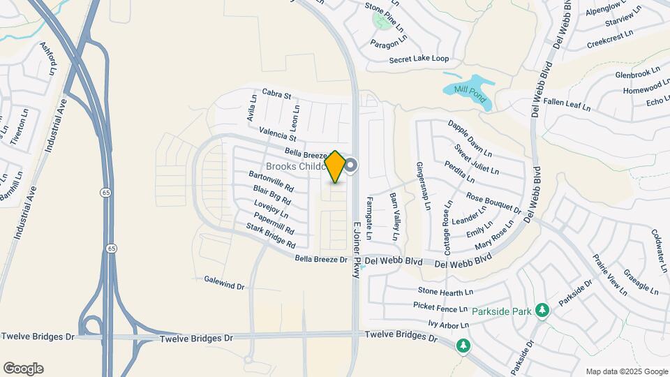 2662 River Rd Ln Map and Location Details
