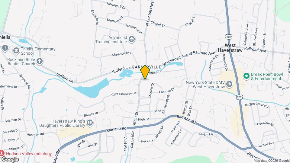 20 Main St Map and Location Details