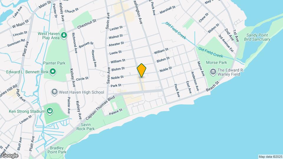 119 Campbell Ave, Unit 3 Map and Location Details