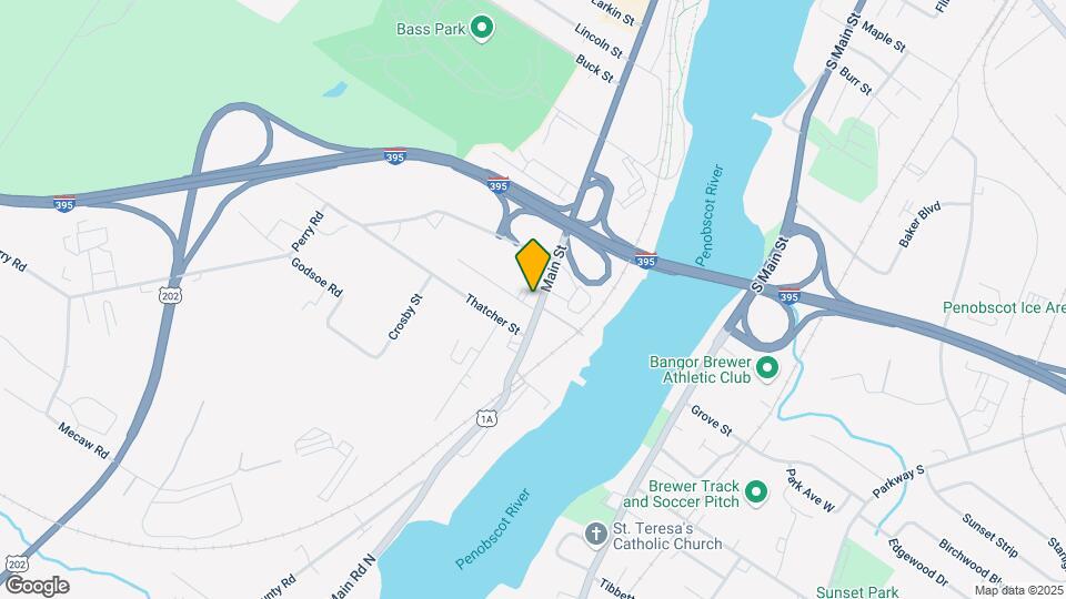 9 Dillingham St, Unit 15 Map and Location Details