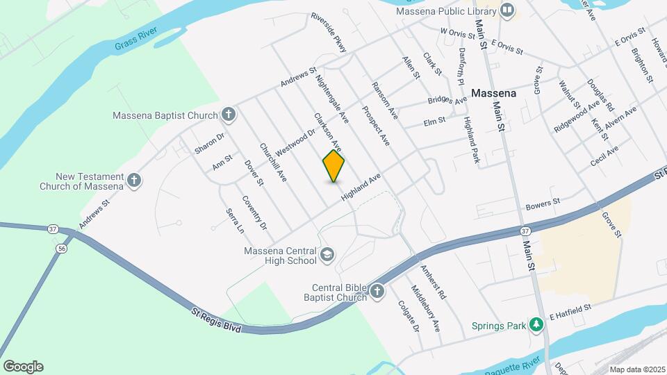 48 Sherwood Dr Rentals in Massena, NY