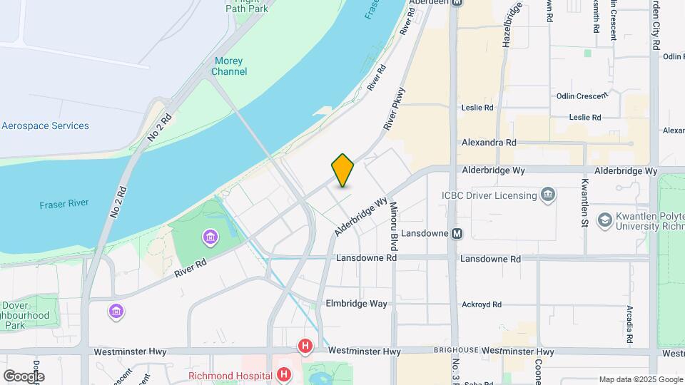 7008 River Pkwy Map and Location Details