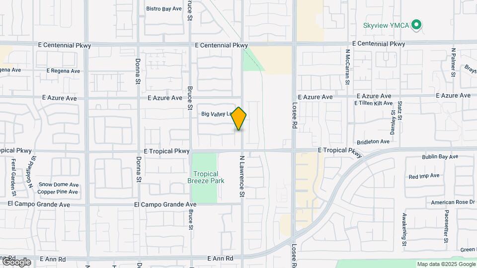 6028 Stanton Summit Dr Map and Location Details