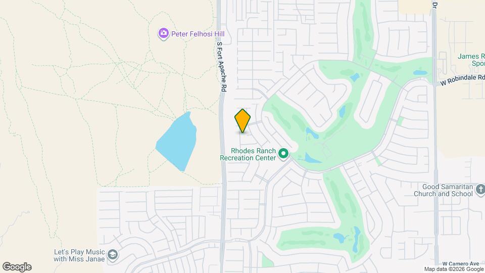 212 Fairway Woods Dr Map and Location Details