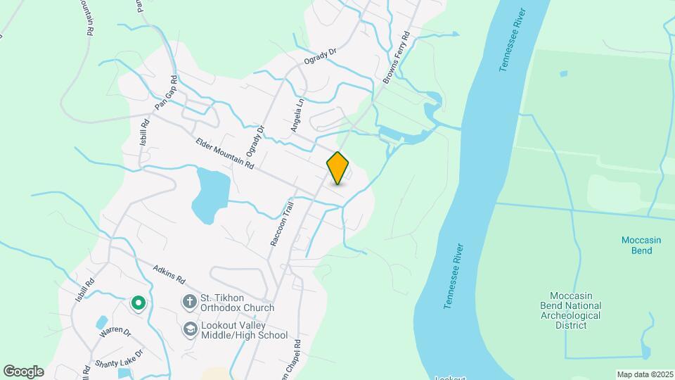 3217 Copperstone Trl Map and Location Details