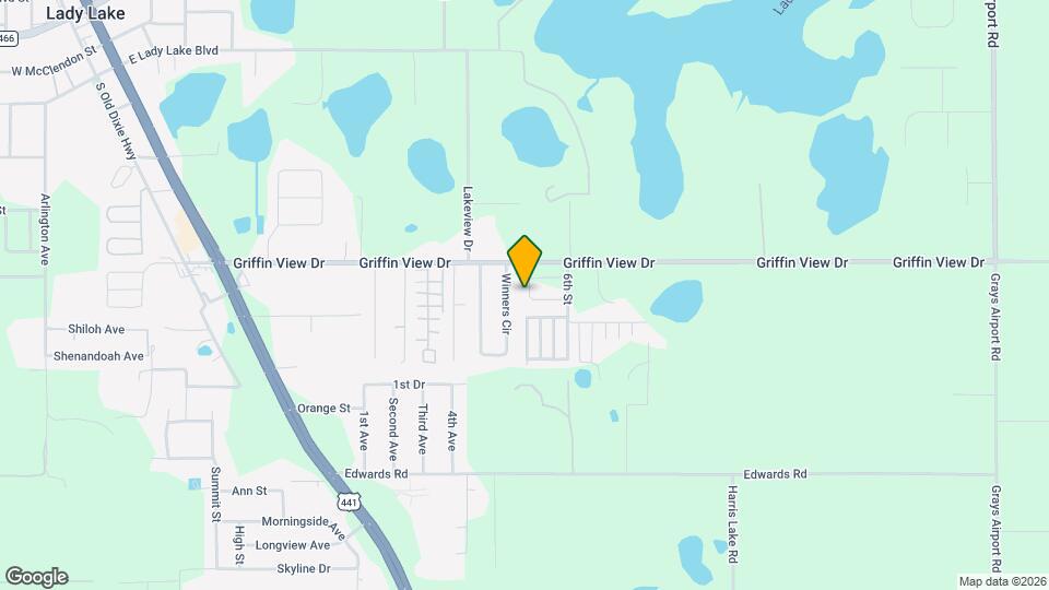 637 Pine Brook Cir Mapa y Detalles de la Ubicación