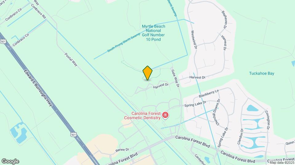 5000 Windsor Green Way Map and Location Details