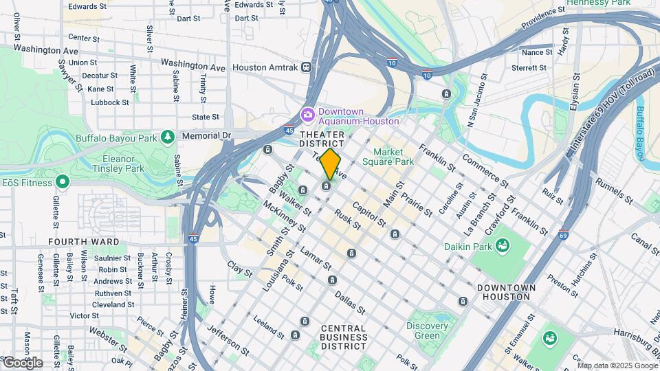 699 Capitol St Map and Location Details