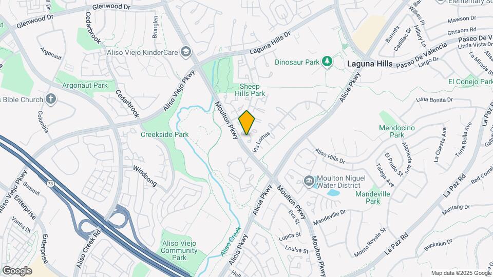 3 Shadow Hill Ln Map and Location Details