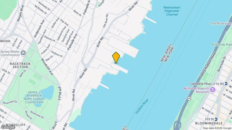 3118 City Map and Location Details