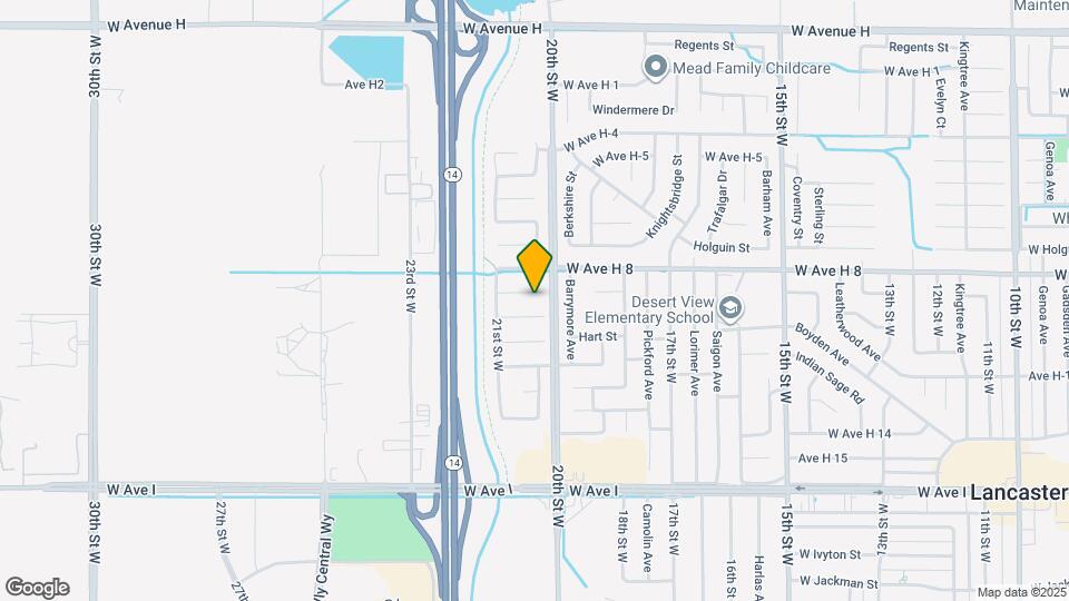 2018 Brennan Ct Map and Location Details