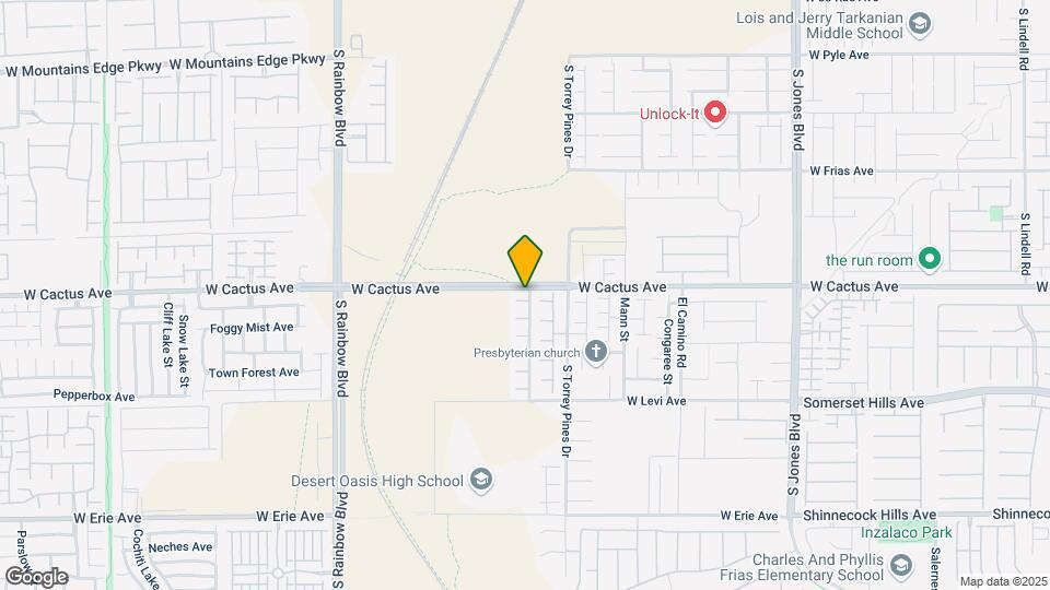 6560 Benvolio Ct Map and Location Details