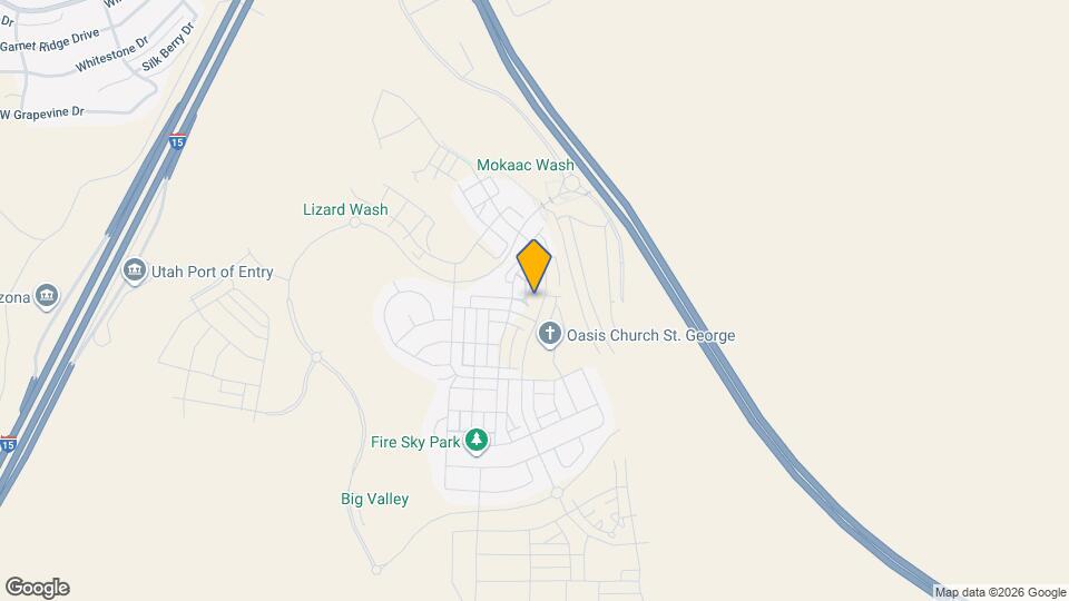 5602 S Carnelian Pky Saint UT Rentals