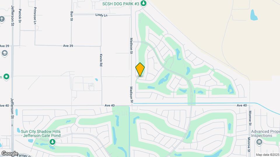 81074 Avenida Neblina, Unit E-05 Map and Location Details