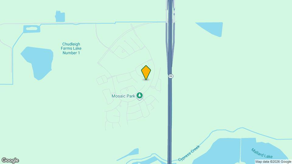 21002 Armstrong County Dr Map and Location Details