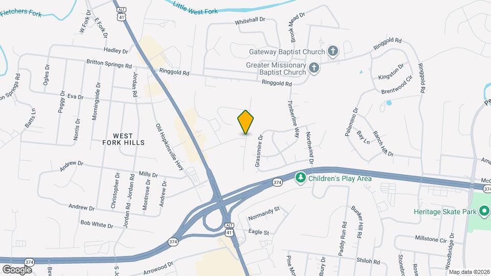 112-D-112 Millswood Dr Map and Location Details