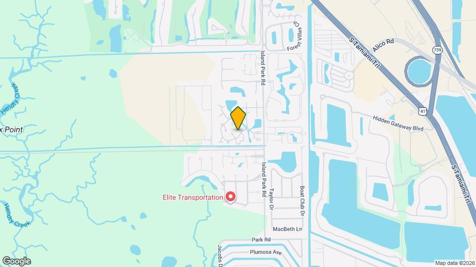 6511 Royal Woods Dr Map and Location Details