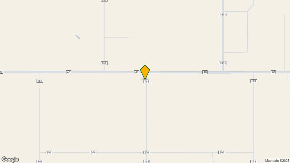 1286 Fm-40 Map and Location Details