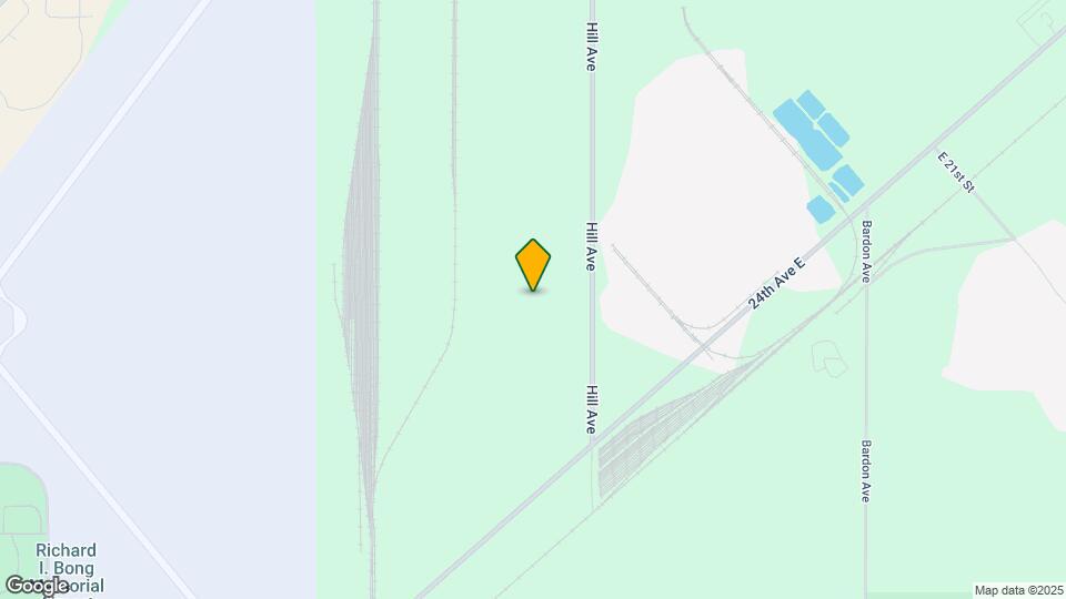 4923 E Itasca St Map and Location Details