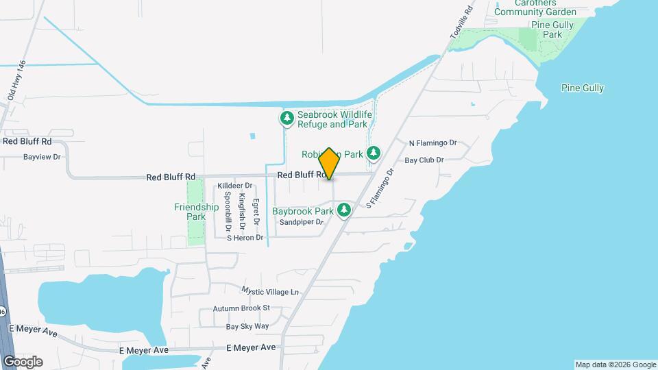 4518 N Heron Dr Map and Location Details