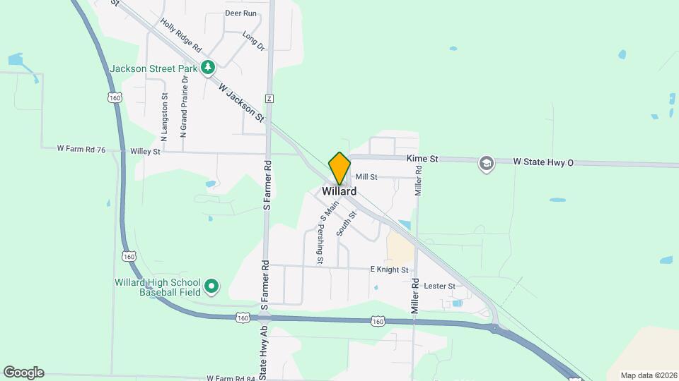 478 Lennox Blvd Map and Location Details