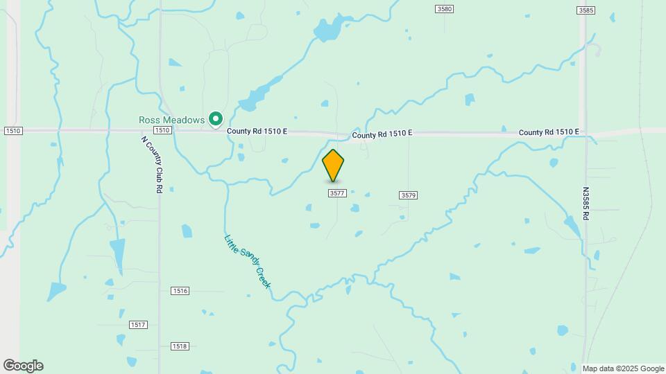 11197 County Rd 3577 Map and Location Details