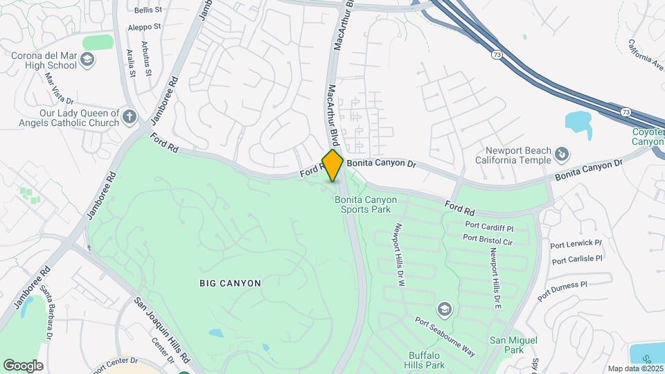 809 Muirfield Dr Map and Location Details