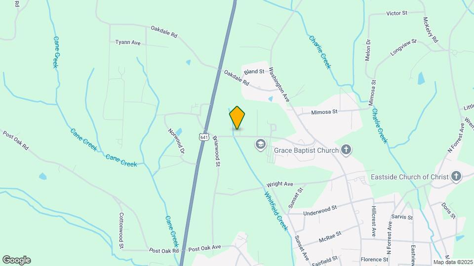 176 Schools Dr Map and Location Details