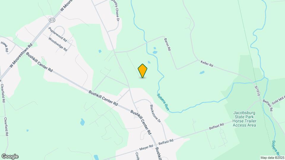 226 Sonny Dr, Unit Apt Mapa y Detalles de la Ubicación