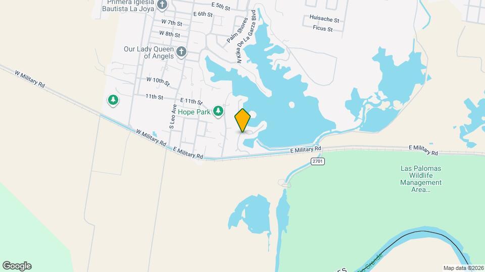 1203 Harbor Ln Mapa y Detalles de la Ubicación