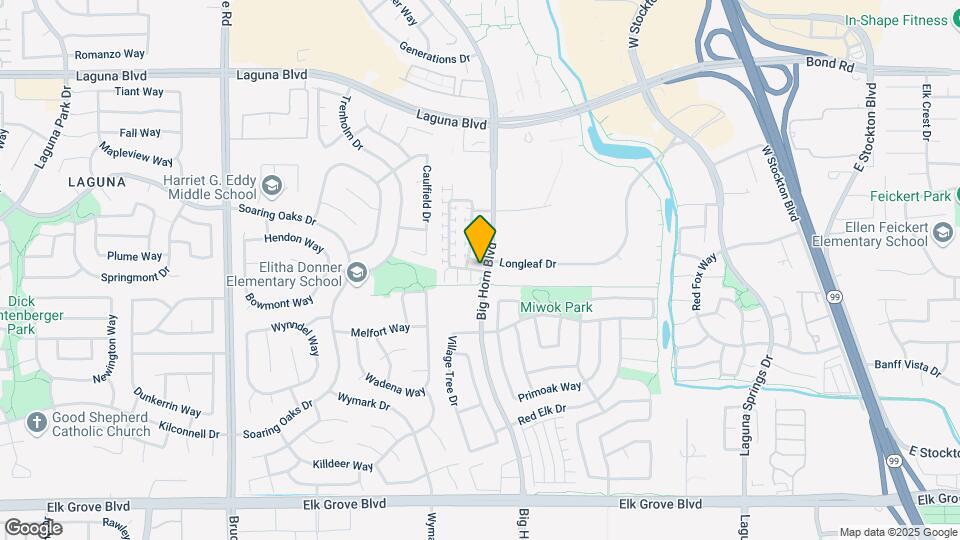 8484 Crystal Walk Cir Map and Location Details