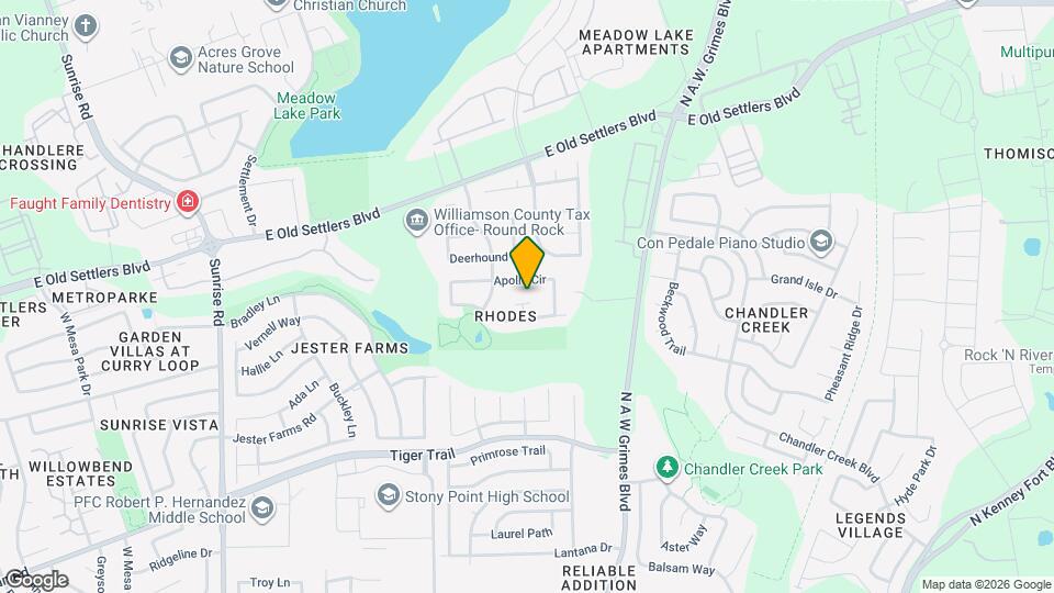 2021 Kass Cove Map and Location Details