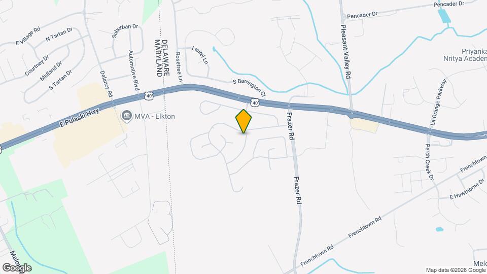 4 Cognac Dr, Unit A0953 Map and Location Details